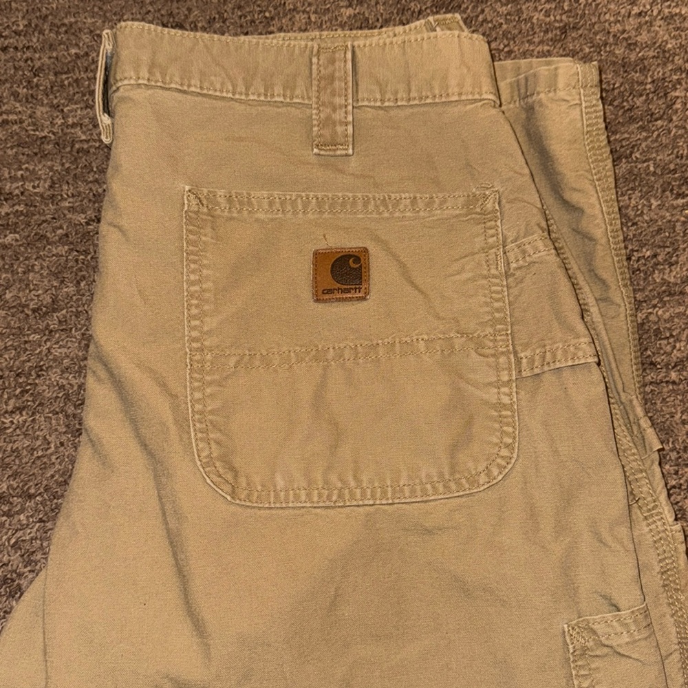 Carhartt Pants 36x34